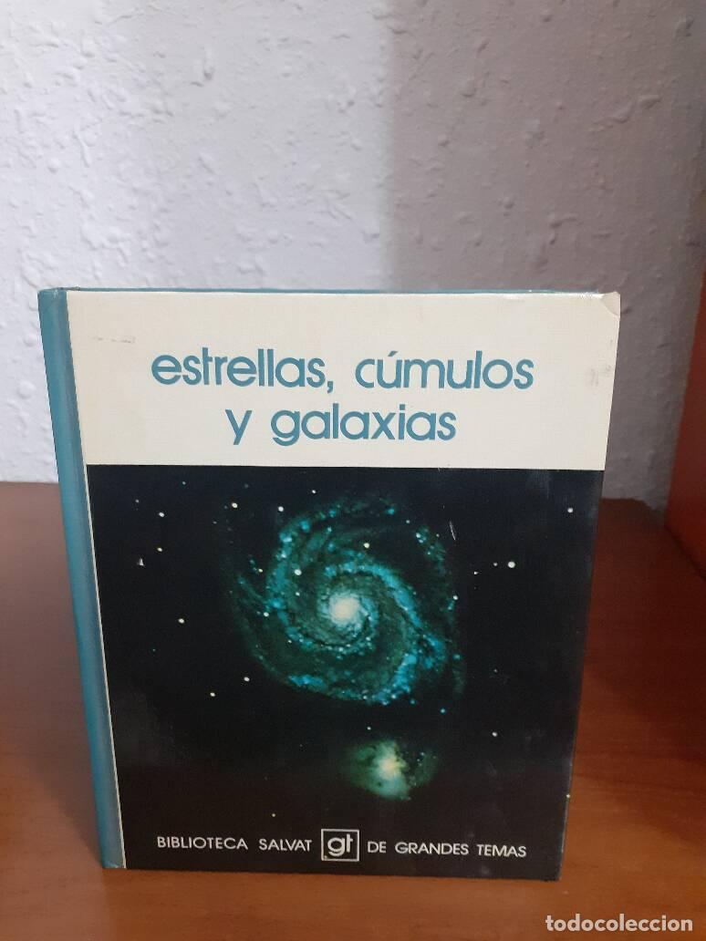 Libros: ESTRELLAS CUMULUS Y GALAXIAS - Canal, Ramon - Foto 1