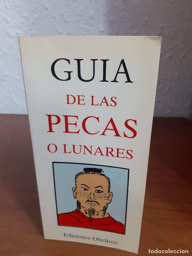Libros: GUIA DE LAS PECAS O LUNARES - - Foto 1