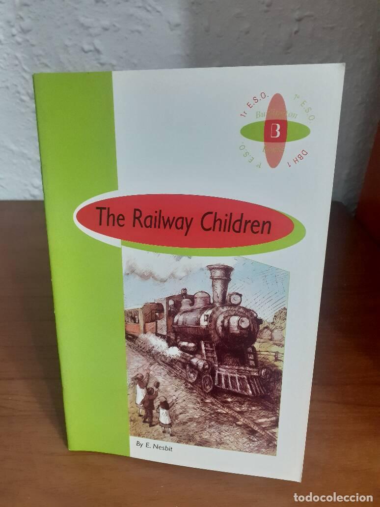 Libros: THE RAILWAY CHILDREN - Nesbit, E. - Foto 1