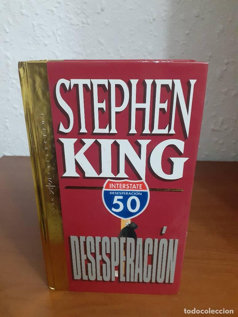 Libros: DESESPERACION - King, Stephen - Foto 1
