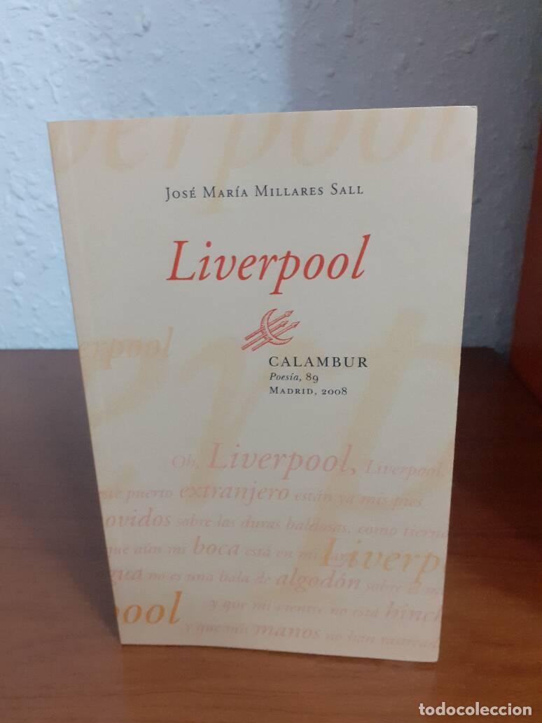 Libros: LIVERPOOL - Millares Sall, Jose Maria - Foto 1