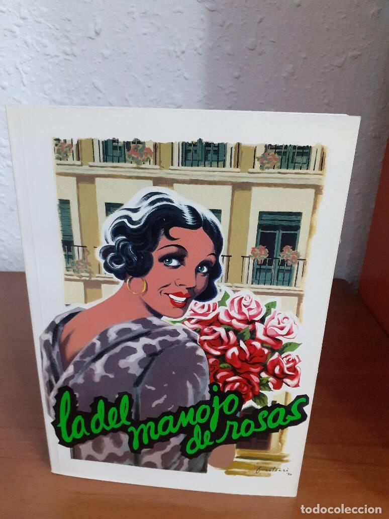 Libros: LA DEL MANOJO DE ROSAS - - Foto 1