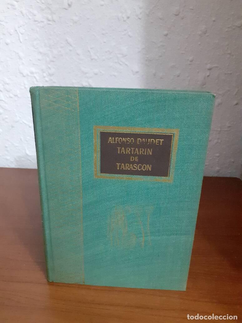 Libros: TARTARIN DE TARASCON - Daudet, Alfonso - Foto 1