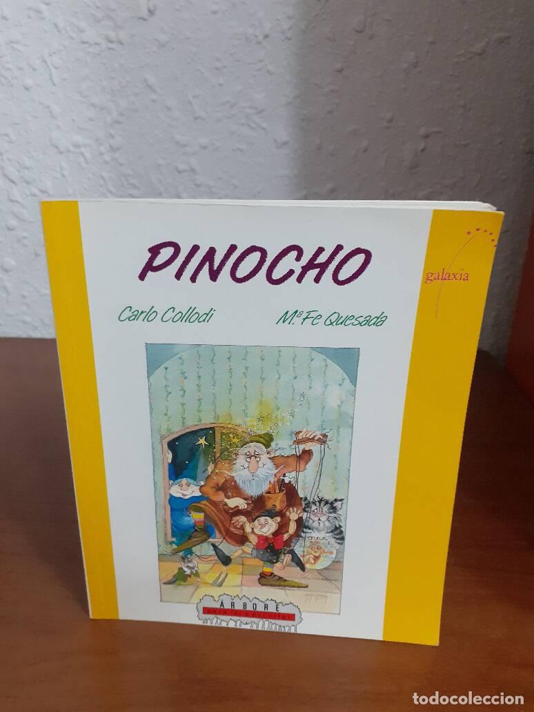 Libros: PINOCHO - Collodi, Carlo - Foto 1