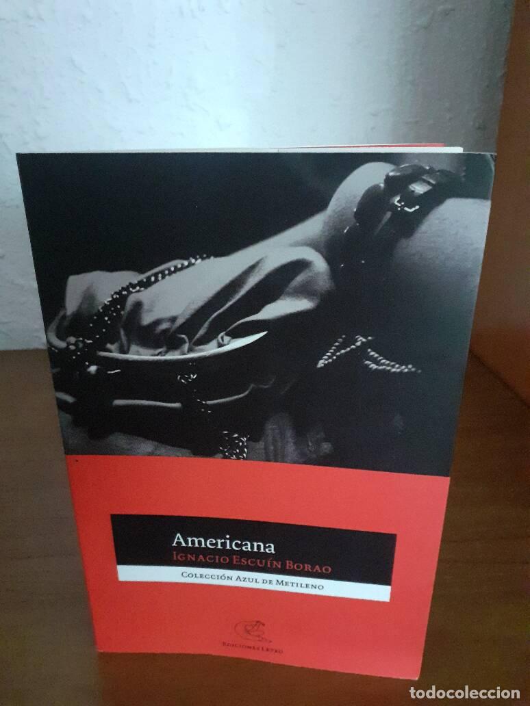 Libros: AMERICANA - Escuin Borao, Ignacio - Foto 1
