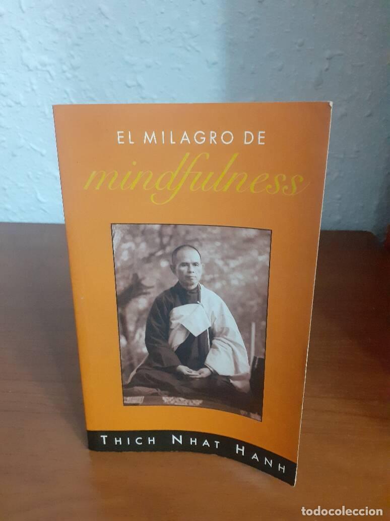 Libros: MILAGRO DE MINDGULNESS, EL - Thich Nhat Hanh - Foto 1