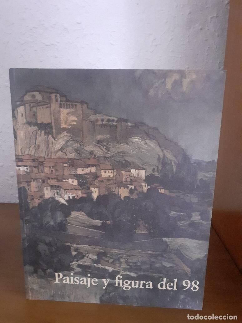 Libros: PAISAJE Y FIGURA DEL 98 - - Foto 1