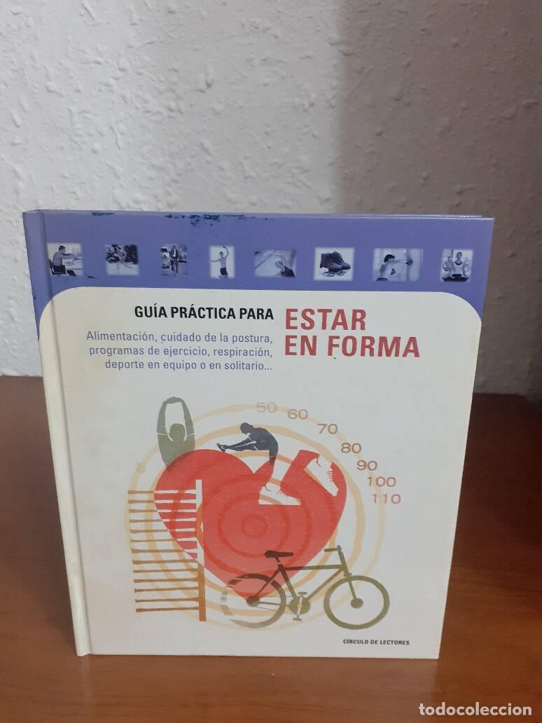 Libros: GUIA PRACTICA PARA ESTAR EN FORMA - - Foto 1