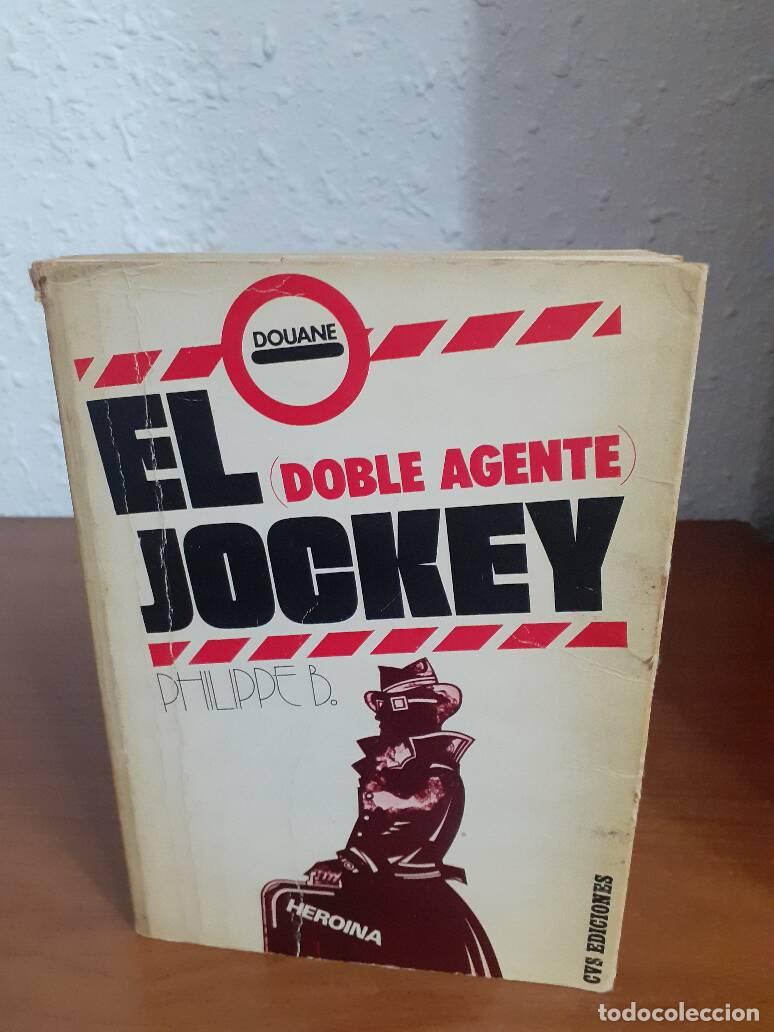 Libros: JOCKEY, EL - Philippe, B - Foto 1