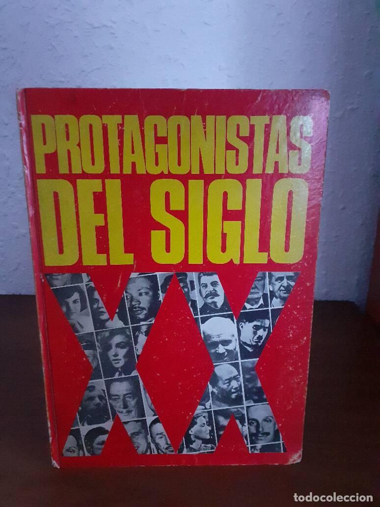 Libros: PROTAGONISTAS DEL SIGLO XX - - Foto 1