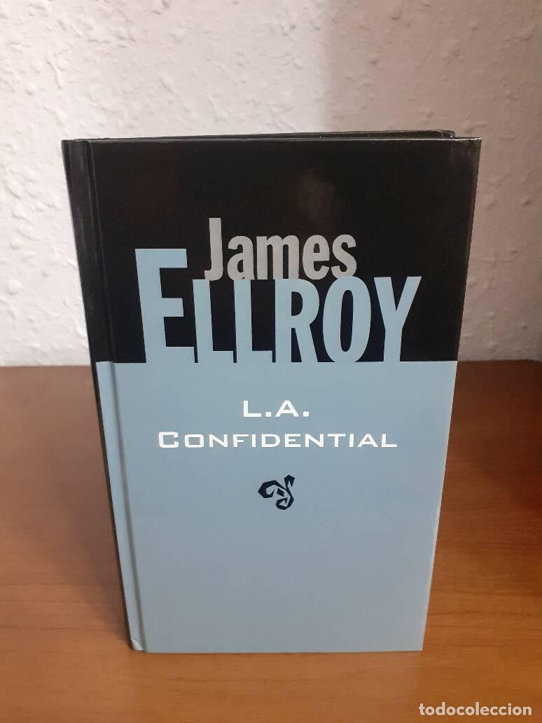 Libros: L.A. CONFIDENTIAL - Ellroy, James - Foto 1
