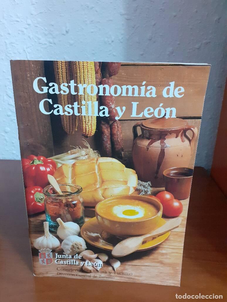 Libros: GASTRONOMIA DE CASTILLA Y LEON - - Foto 1