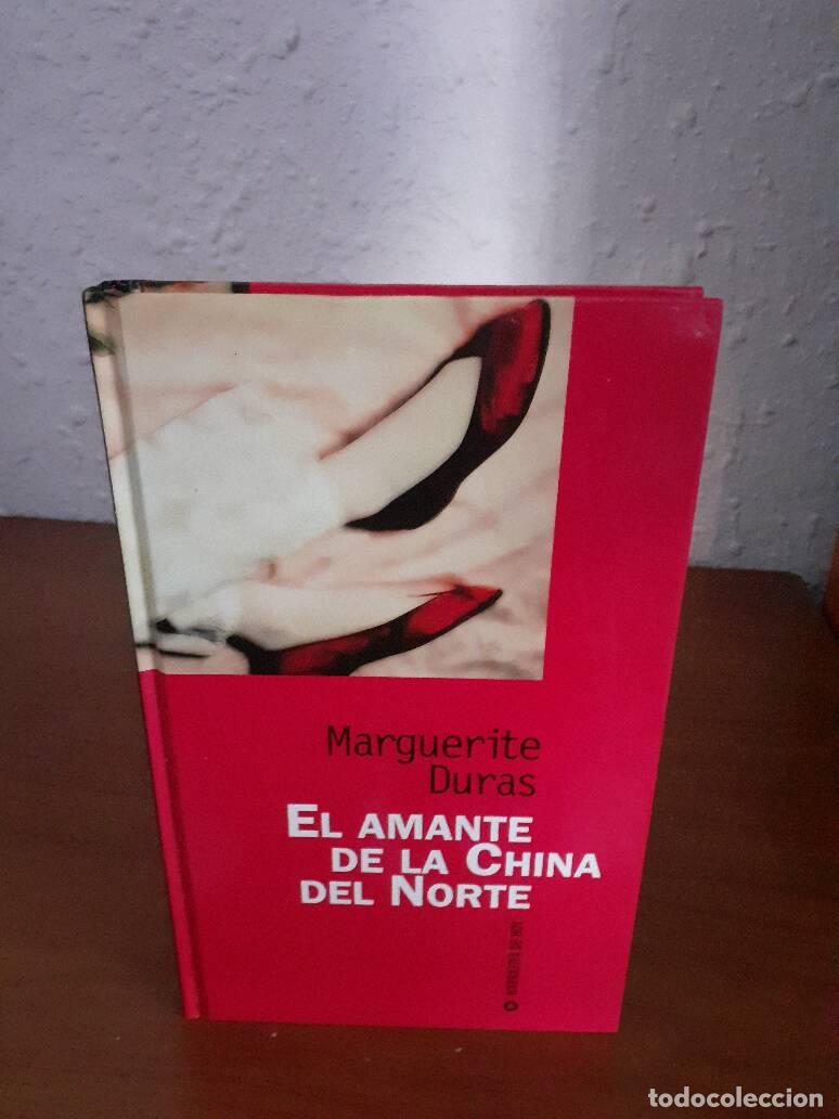 Libros: AMANTE DE LA CHINA DEL NORTE, EL - Duras, Marguerite - Foto 1