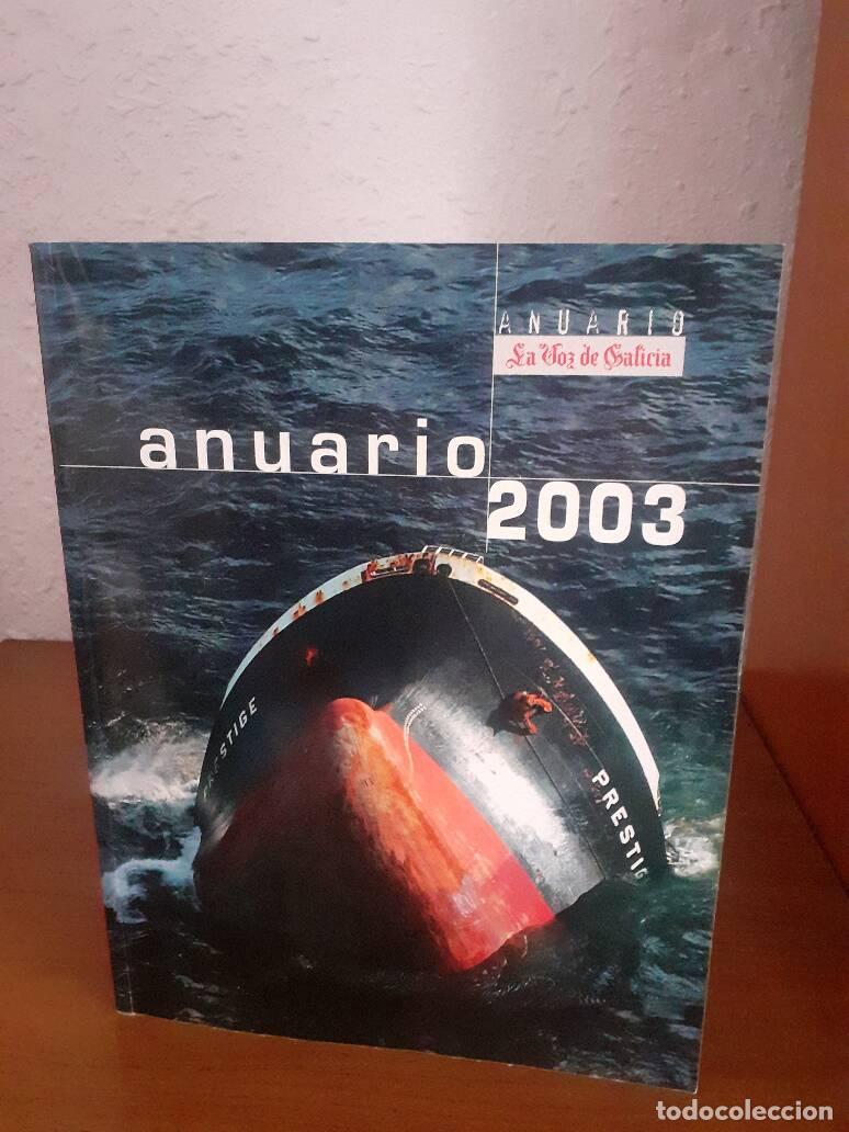 Libros: ANUARIO 2003 - - Foto 1