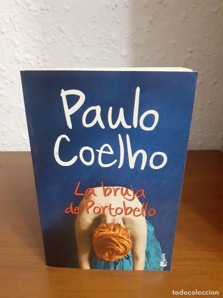 Libros: BRUJA DE PORTOBELLO, LA - Coelho, Paulo - Foto 1