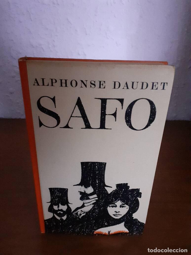 Libros: SAFO - Daudet, Alphonse - Foto 1