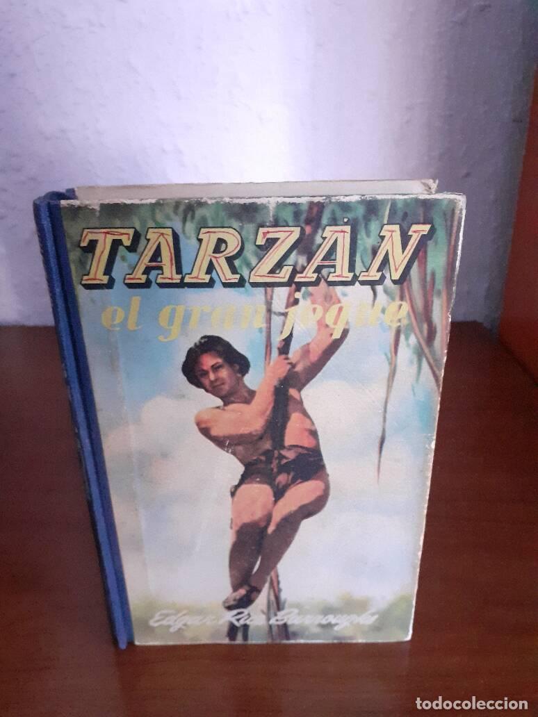 Libros: TARZAN EL GRAN JEQUE - Rice Burroughs, Edgar - Foto 1