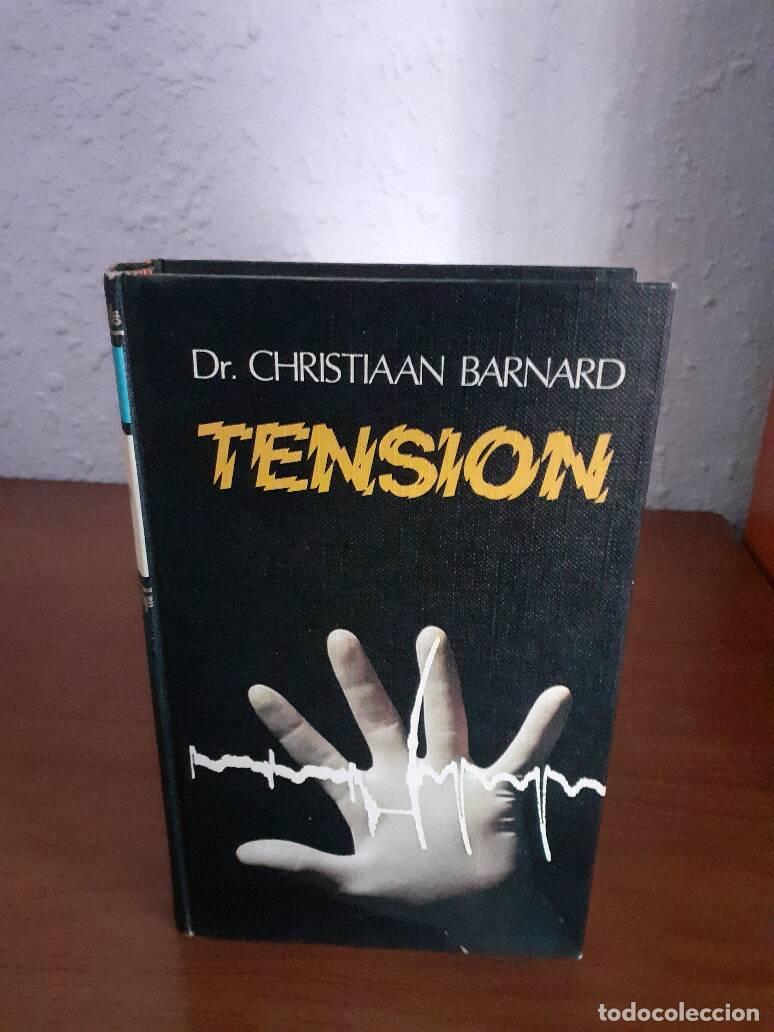 Libros: TENSION - Barnard, Christiaan - Foto 1