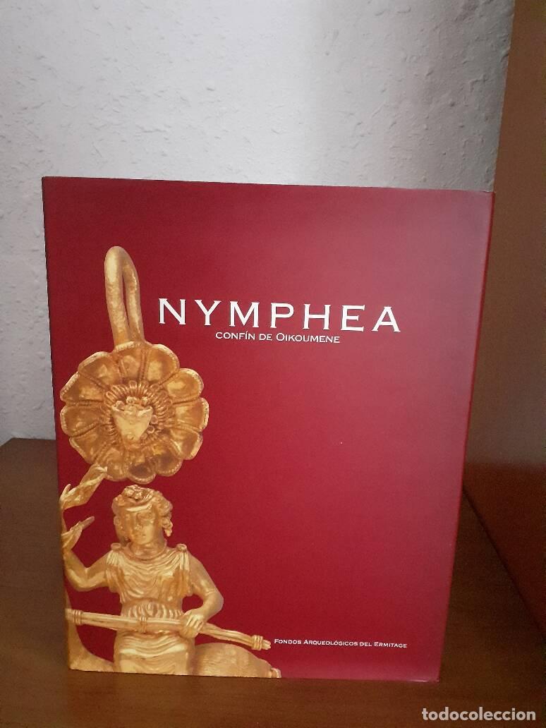 Libros: NYMPHEA CONFIN DE OIKOUMENE - - Foto 1