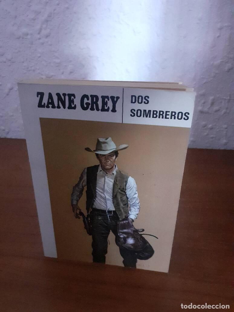 Libros: DOS SOMBREROS - Grey, Zane - Foto 1