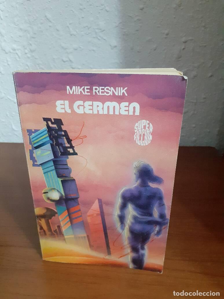 Libros: GERMEN, EL - Resnik, Mike - Foto 1