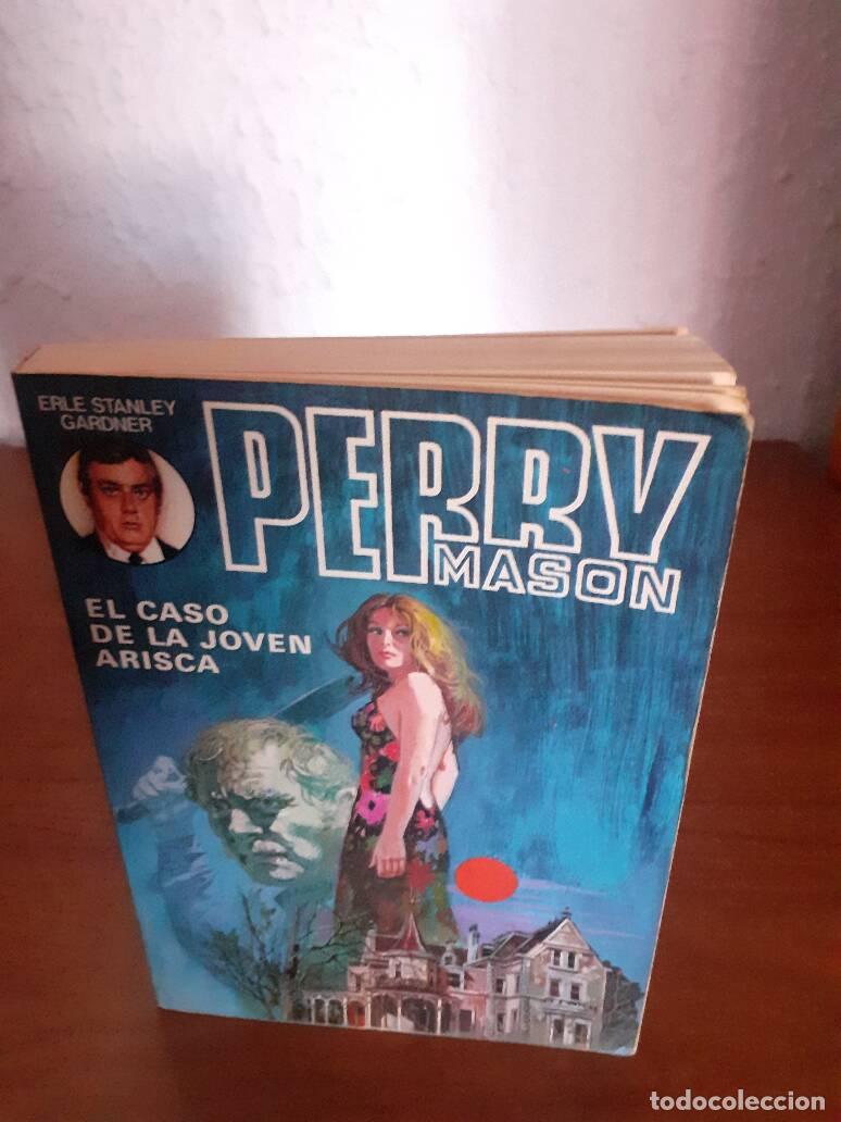 Libros: CASO DE LA JOVEN ARISCA, EL - Stanley Gardner, Erle - Foto 1