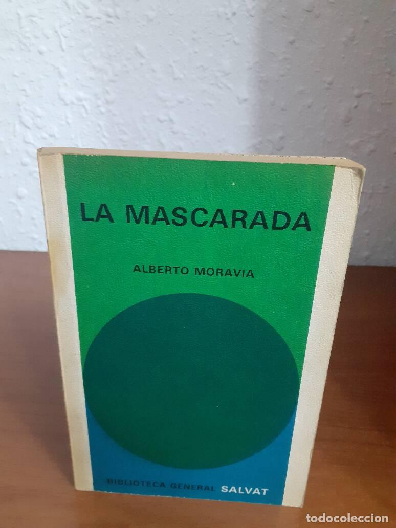 Libros: MASCARADA, LA - Moravia, Alberto - Foto 1