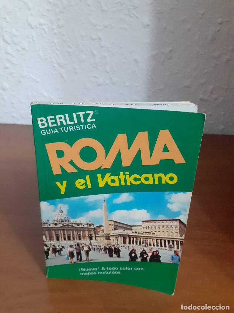 Libros: ROMA Y EL VATICANO - - Foto 1
