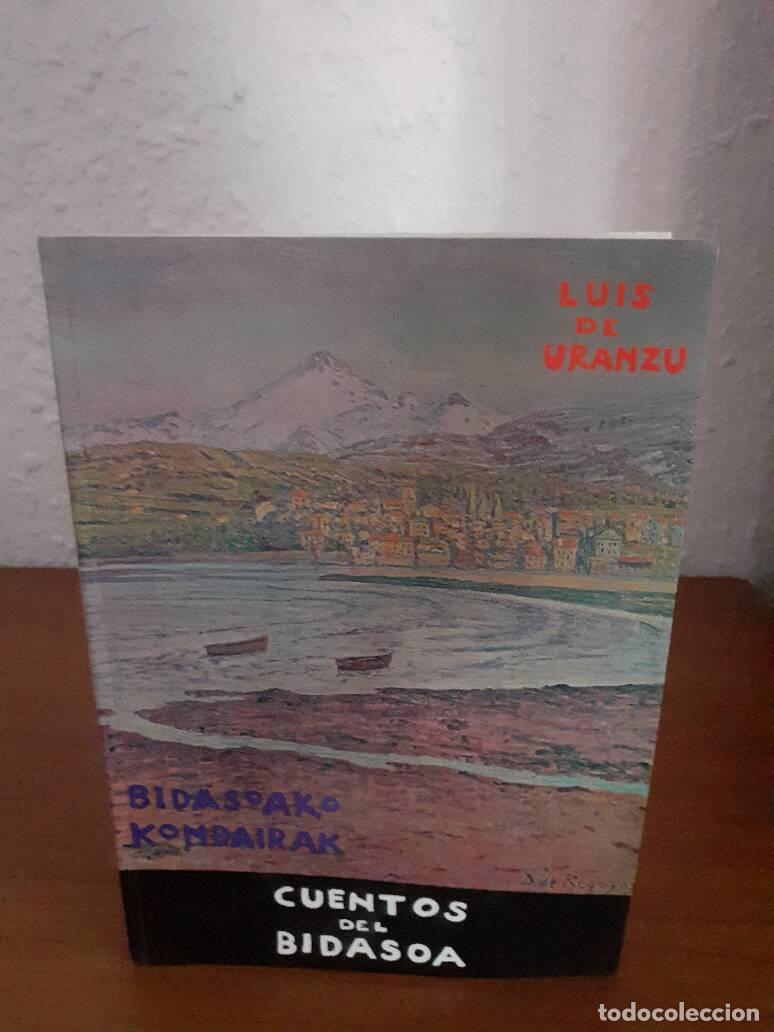 Libros: CUENTOS DEL BIASOA // BIDASOAKO KONDAIRAK - Uranzu, Luis De