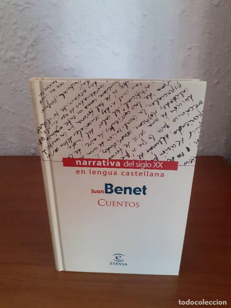 Libros: CUENTOS - Benet, Juan - Foto 1