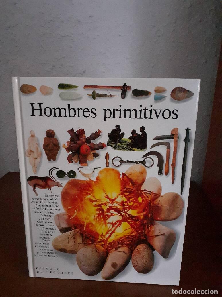 Libros: HOMBRES PRIMITIVOS - - Foto 1