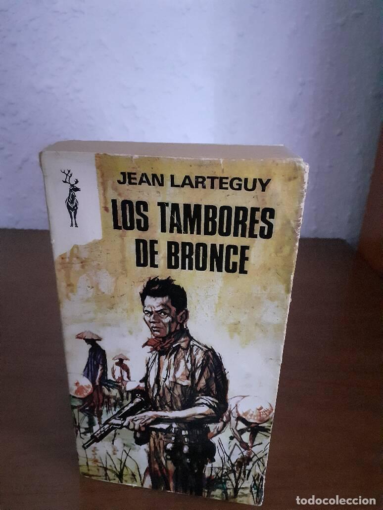 Libros: TAMBORES DE BRONCE, LOS - Larteguy, Jean - Foto 1