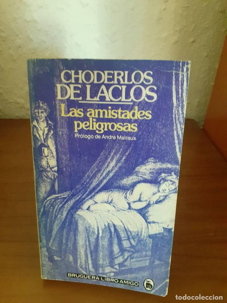 Libros: AMISTADES PELIGROSAS, LAS - De Laclos, Choderlos - Foto 1