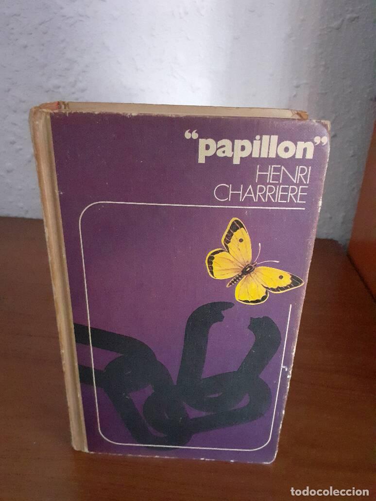Libros: PAPILLON - Charriere, Henri - Foto 1