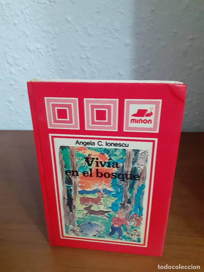 Libros: VIVIA EN EL BOSQUE - Ionescu, Angela C. - Foto 1