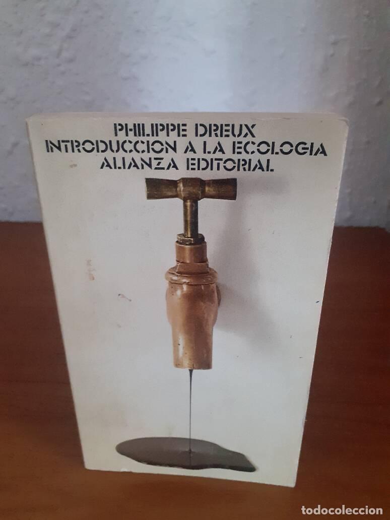 Libros: INTRODUCCION A LA ECOLOGIA - Dreuz, Philippe - Foto 1