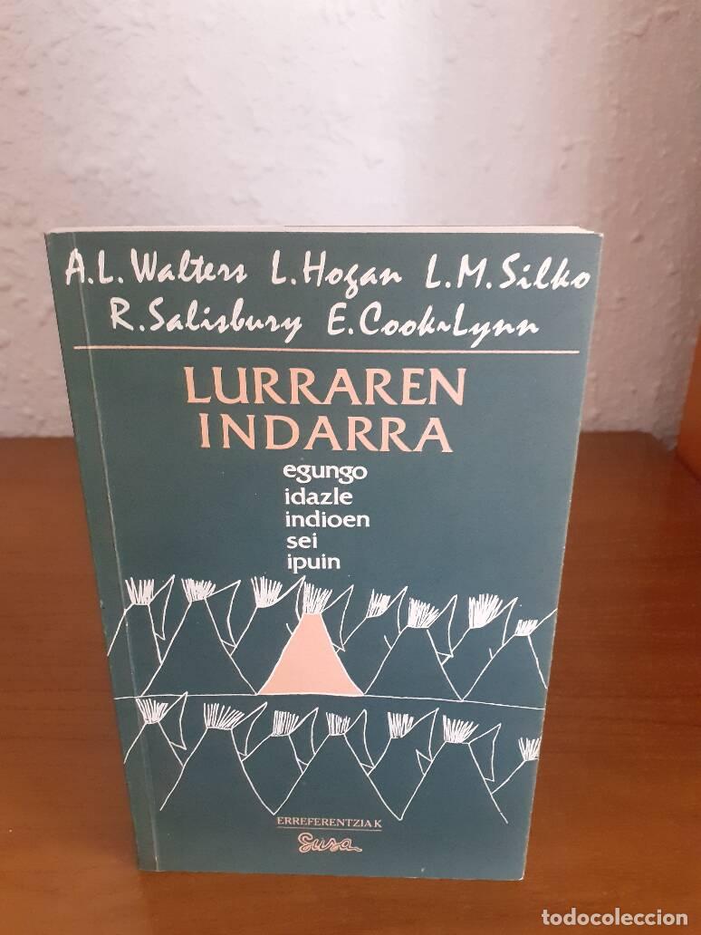 Libros: LURRAREN INDARRA - Sarasketa, Mitxel - Foto 1