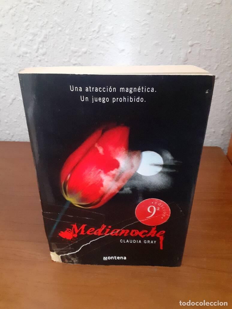 Libros: MEDIANOCHE - Gray, Claudia - Foto 1