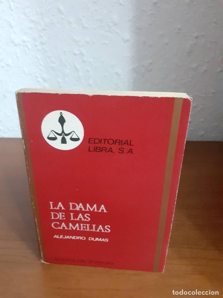 Libros: DAMA DE LAS CAMELIAS, LA - Dumas, Alejandro - Foto 1