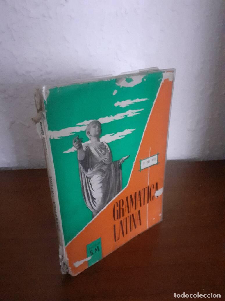 Libros: GRAMATICA LATINA - Gomez Del Rio, Francisco - Foto 1