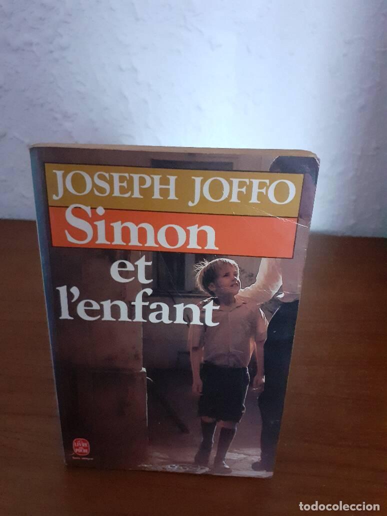 Libros: SIMON ET LENFANT - Joffo, Joseph - Foto 1