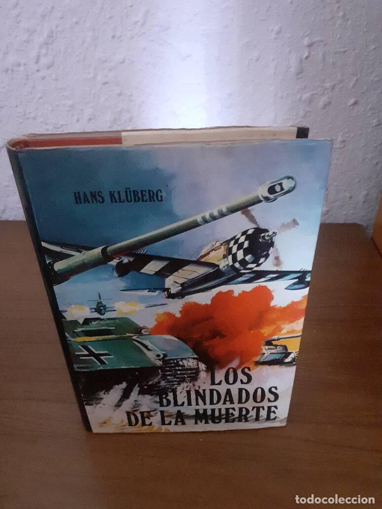 Libros: BLINDADOS DE LA MUERTE, LOS - Kluberg, Hans - Foto 1