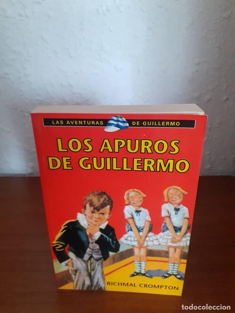 Libros: APUROS DE GUILLERMO, LOS - Crompton, Richmal - Foto 1