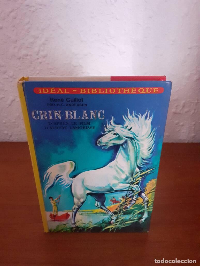 Libros: GRIN BLANC - Guillot, Rene - Foto 1