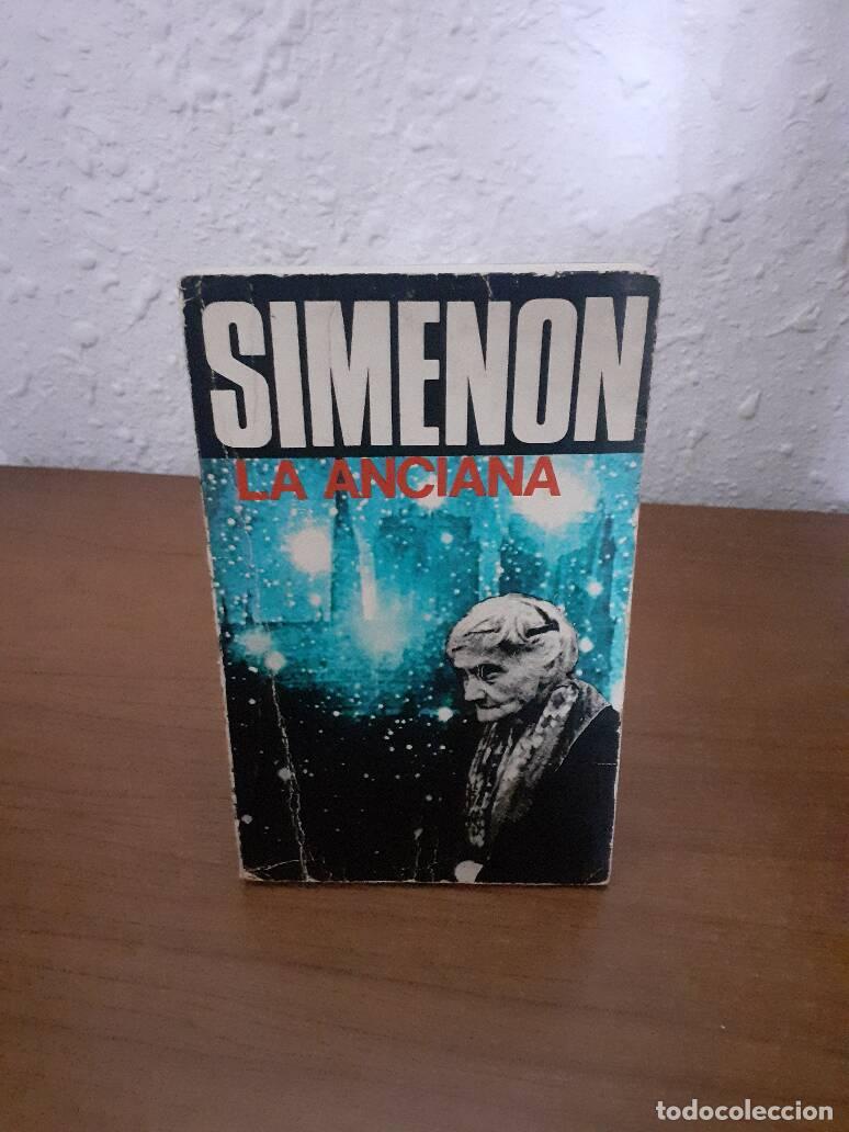 Libros: ANCIANA, LA - Simenon - Foto 1