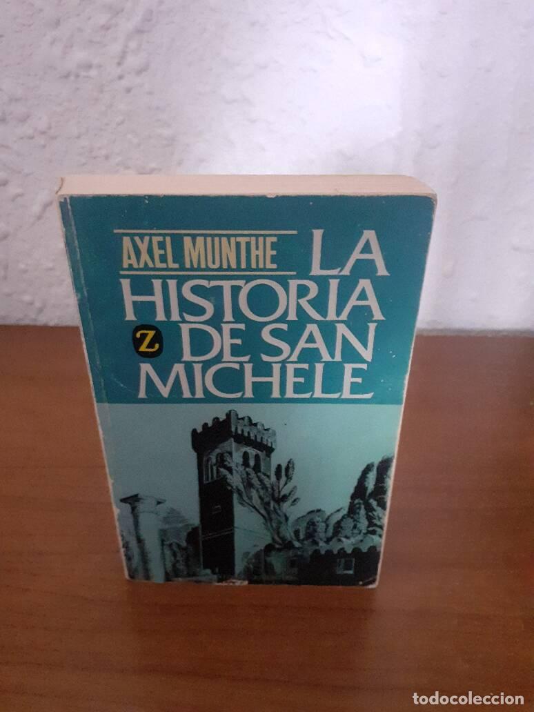 Libros: HISTORIA DE SAN MICHELE - Munthe, Axel - Foto 1