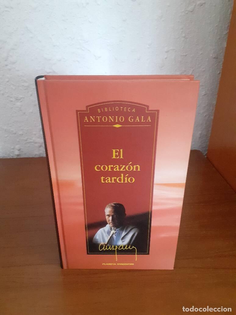 Libros: CORAZON TARDIO, EL - Gala, Antonio - Foto 1