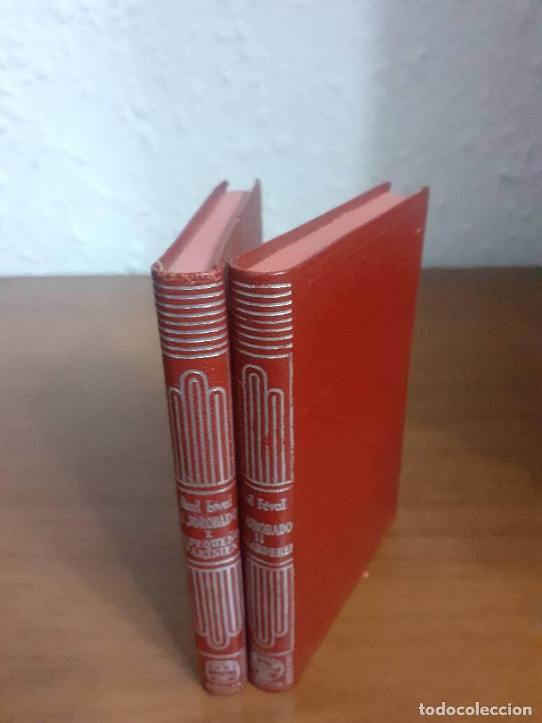 Libros: JOROBADO, EL // 2 TOMOS - Feval, Paul - Foto 1