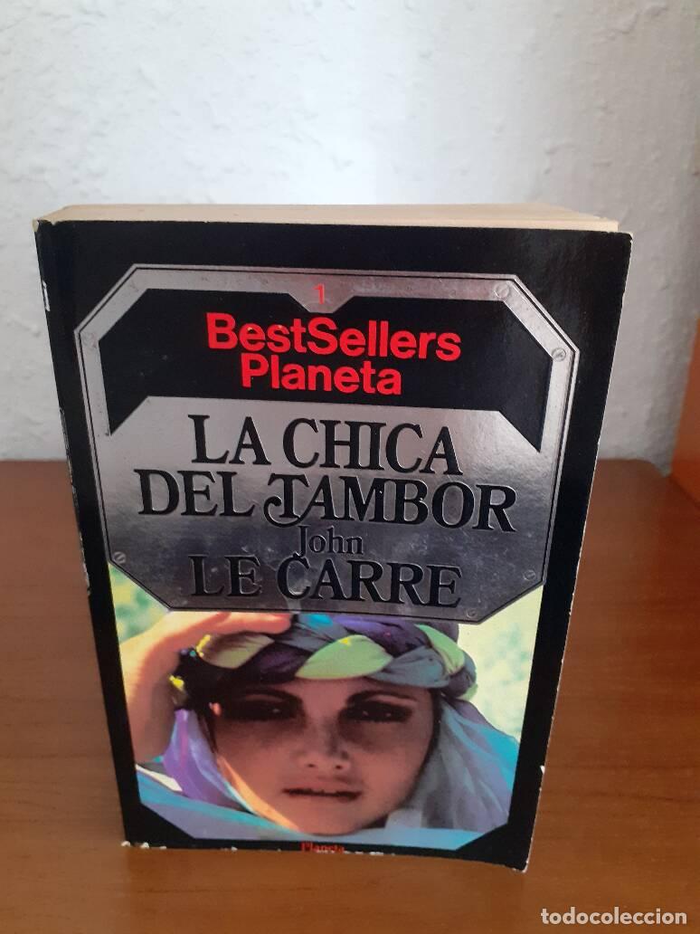 Libros: CHICA DEL TAMBOR, LA - Le Carre, John - Foto 1