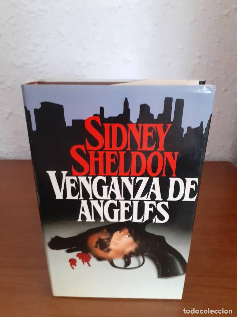 Libros: VENGANZA DE ANGELES - Sheldon, Sidney - Foto 1